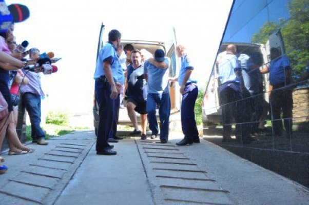 Sărbători după gratii: fostul deputat Bivolaru şi 